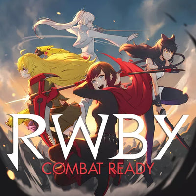 Cooperative Games, RWBY: Combat Ready