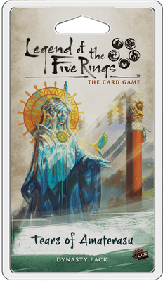 On Sale, Legend of the Five Rings: The Card Game – Tears of Amaterasu