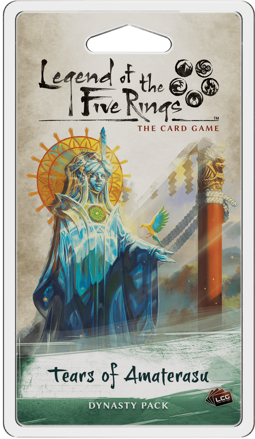 Legend of the Five Rings: The Card Game – Tears of Amaterasu