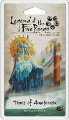 Legend of the Five Rings: The Card Game – Tears of Amaterasu