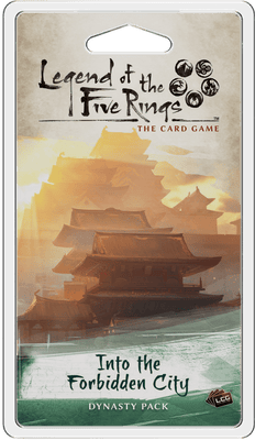 On Sale, Legend of the Five Rings: The Card Game – For Honor and Glory
