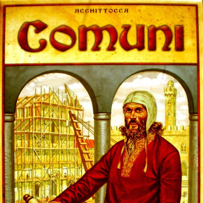 Board Games, Comuni