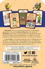 Munchkin: Fowl Play
