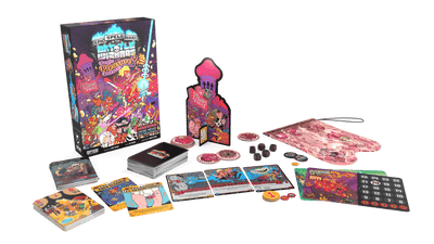 R18+ Games, Epic Spell Wars of the Battle Wizards: Panic at the Pleasure Palace