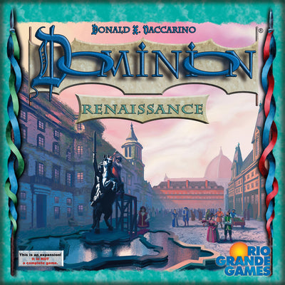 Deckbuilding Games, Dominion: Renaissance