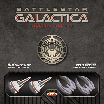 Cooperative Games, Battlestar Galactica