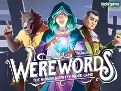 Cooperative Games, Werewords