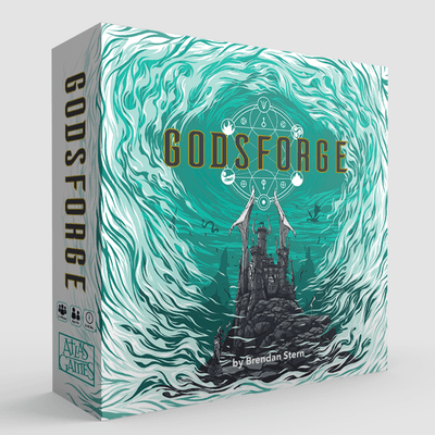 Board Games, Godsforge First Edition