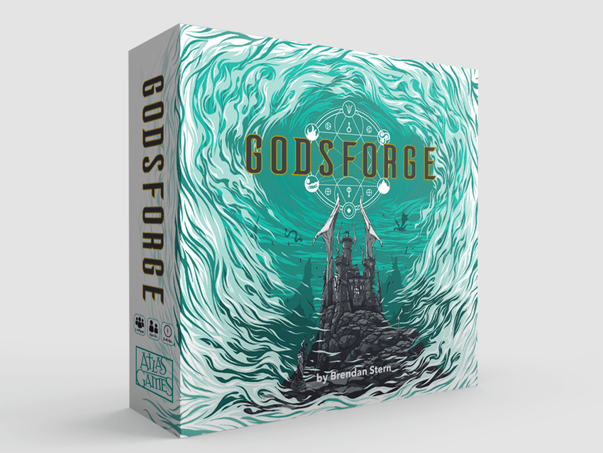 Godsforge First Edition