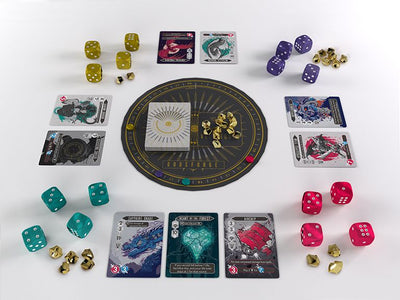 Board Games, Godsforge First Edition