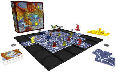 Board Games, Tsuro: Phoenix Rising