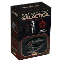 Battlestar Galactica: Starship Battles – Scar Cylon Raider