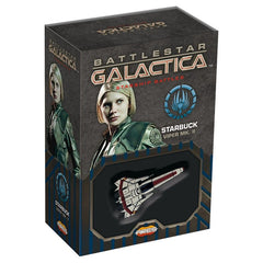 Battlestar Galactica: Starship Battles – Starbuck Viper MK. II
