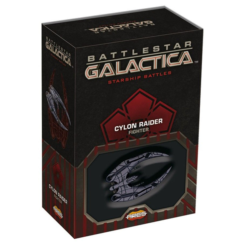 Battlestar Galactica: Starship Battles – Cylon Raider