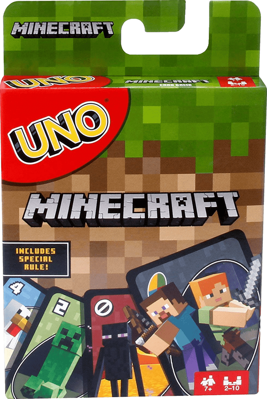 UNO Minecraft