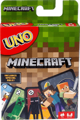 UNO Minecraft