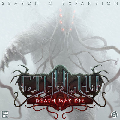 Cooperative Games, Cthulhu: Death May Die – Season 2 Expansion