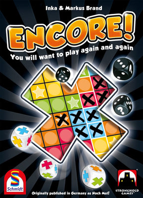 Dice Games, Encore!