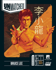 Unmatched: Bruce Lee