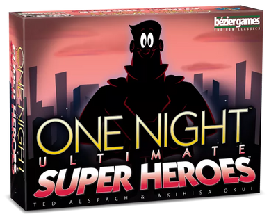 All Products, One Night Ultimate Super Heroes