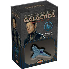 Battlestar Galactica: Starship Battles – Viper MK. VII Apollo