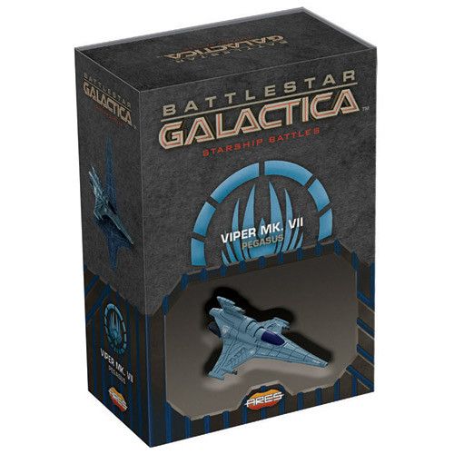 Battlestar Galactica: Starship Battles – Viper MK. VII Pegasus