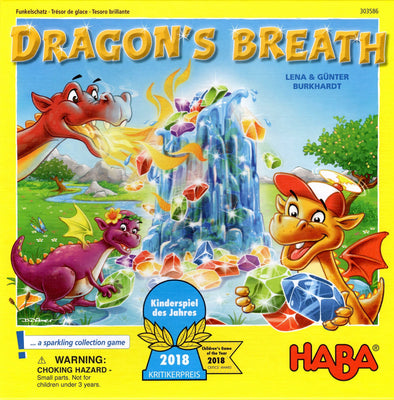 All Products, Dragon's Breath