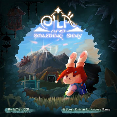 All Products, Eila and Something Shiny