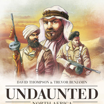 All Products, Undaunted: North Africa