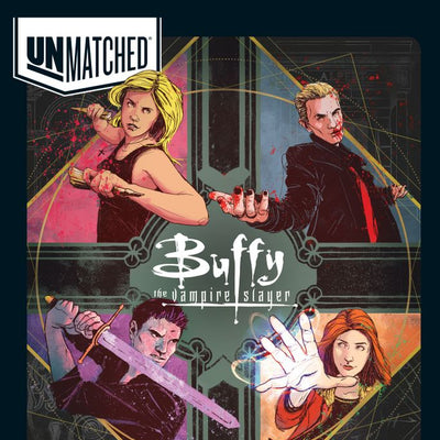 Miniatures, Unmatched: Buffy the Vampire Slayer