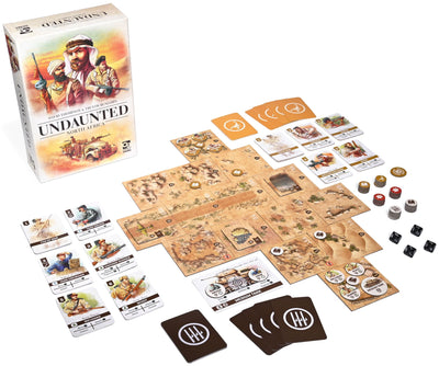 All Products, Undaunted: North Africa