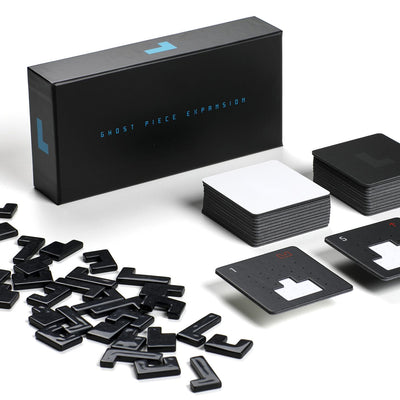 IQ Puzzles, Project L: Ghost Piece Expansion