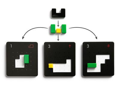 IQ Puzzles, Project L: Ghost Piece Expansion