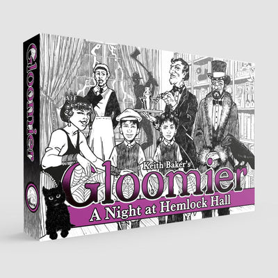 All Products, Gloomier: A Night at Hemlock Hall