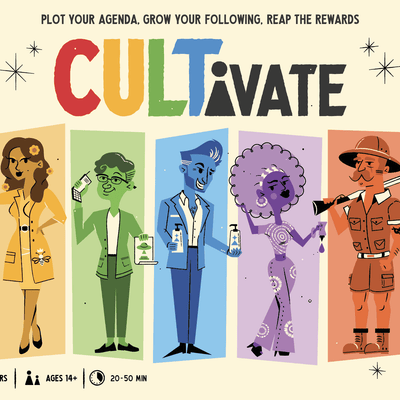 Board Games, CULTivate