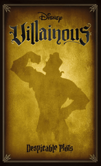 Disney Villainous: Despicable Plots