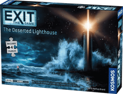 Exit: The Game + Puzzle – The Deserted Lighthouse