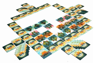 Board Games, Tranquility