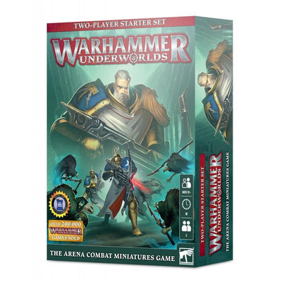 On Sale, Warhammer Underworlds: Starter Set 2020