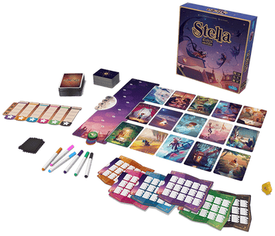 Board Games, Stella: Dixit Universe