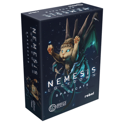 Cooperative Games, Nemesis Lockdown: Spacecats