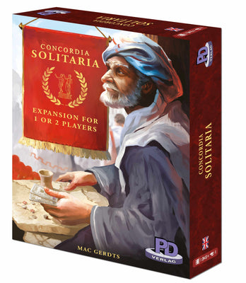 Cooperative Games, Concordia Solitaria