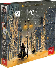 Mr. Jack – New York