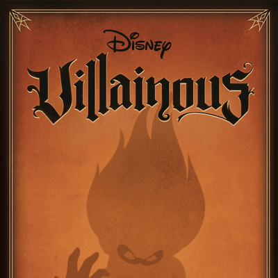 Products, Disney Villainous: Bigger and Badder