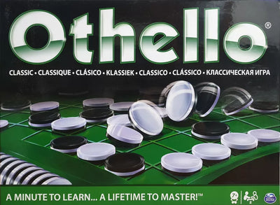 Traditional Games, Othello