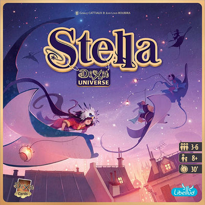 Board Games, Stella: Dixit Universe