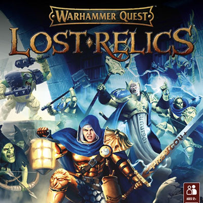 Board Games, Warhammer Quest: Lost Relics