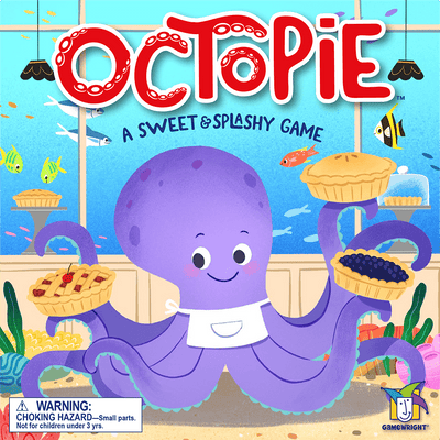 Kids Games, Octopie