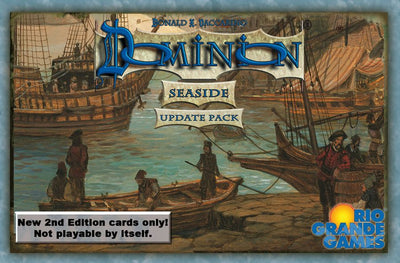 Deckbuilding Games, Dominion: Seaside – Update Pack