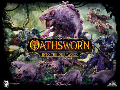 Cooperative Games, Oathsworn: Into the Deepwood